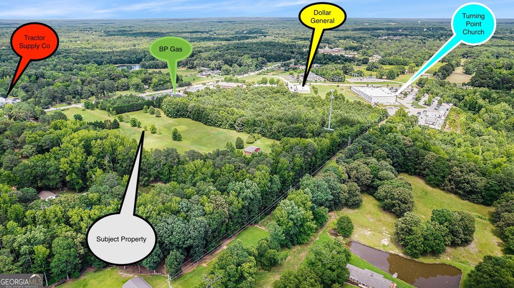 Photo of 1600 Highway 81 E, McDonough, GA 30252 (MLS # 10703215)