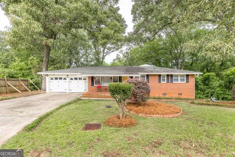 123 Robinhood DR Warner Robins GA 31088