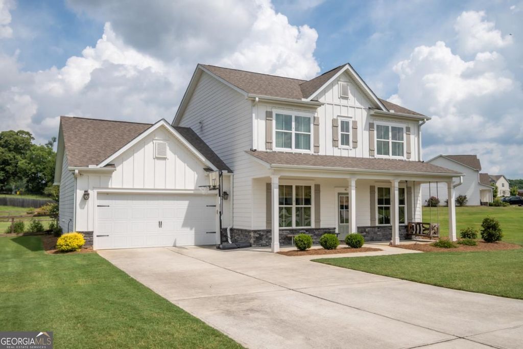 Photo of 40 Bowman Drive, Statham, GA 30666 (MLS # 10804741)