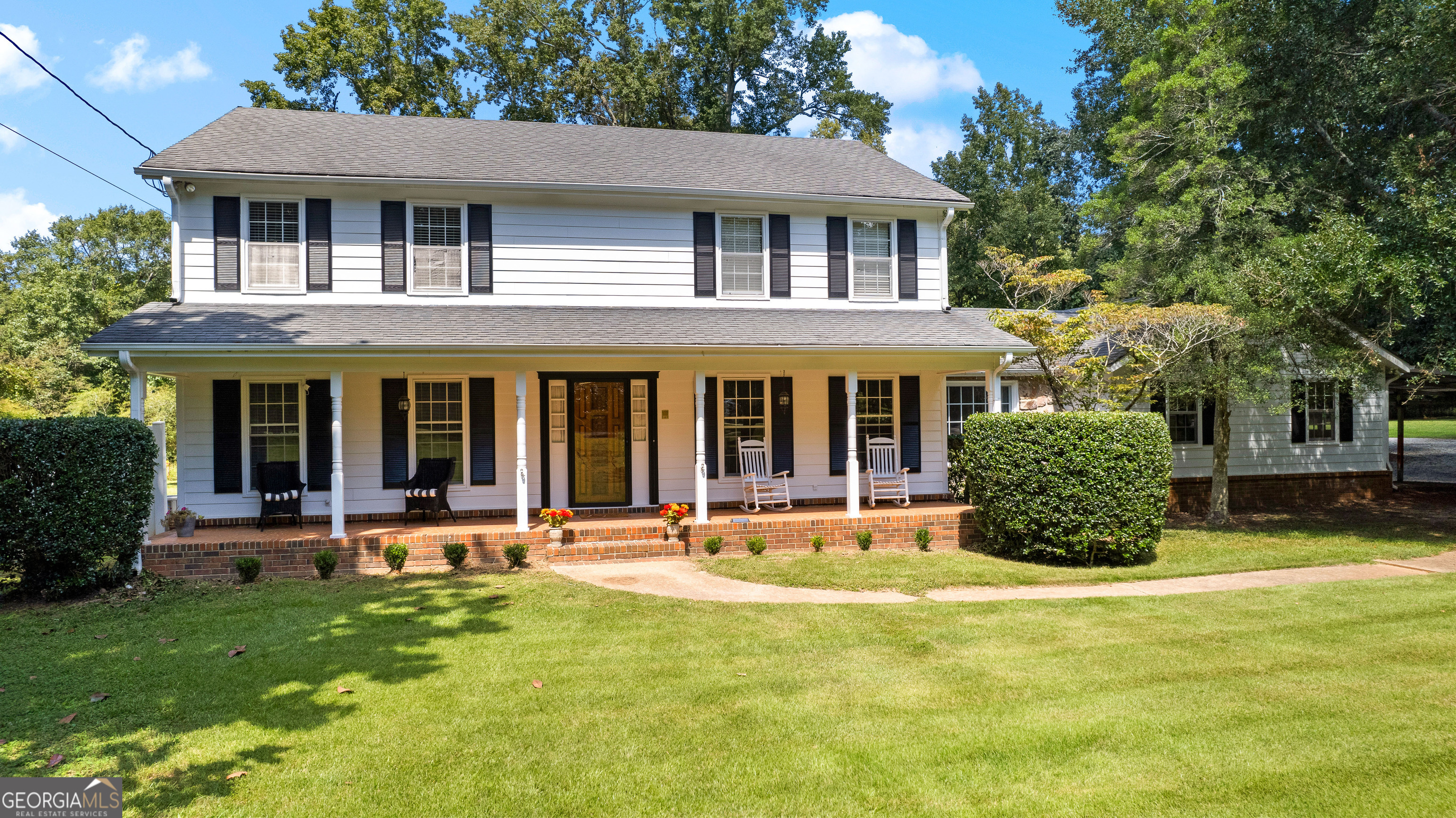 Welcome to 894 Upper Woolsy Rd, a property that blends comfort, space, and character on a generous 3.4-acre setting. With 5 bedrooms and 3 baths across 2,910 square feet, this home offers plenty of room to spread out, relax, and entertain. Inside, you'll find light-filled living areas that flow easily, creating a warm and inviting atmosphere. The kitchen is designed with both function and gathering in mind, connecting seamlessly to the main living spaces. Each bedroom provides ample space, while the baths are well-appointed for daily convenience. One of the standout features of this property is the barn with a loft, complete with its own kitchen and bath. This versatile structure opens up countless possibilities - whether for creative projects, guest stays, or a private retreat. The surrounding acreage provides open views, room for gardens, and space to enjoy the outdoors in your own way. The location adds to the appeal. You'll appreciate the balance of privacy and connection, with nature around you yet everyday needs within easy reach. Whether hosting friends, unwinding in the quiet of the acreage, or exploring the potential of the barn, this property offers flexibility and charm rarely found together. If you've been looking for a place that combines size, function, and the freedom of wide-open space, 894 Upper Woolsy Rd is ready to deliver. Schedule your showing and see how this one-of-a-kind property can fit your lifestyle.