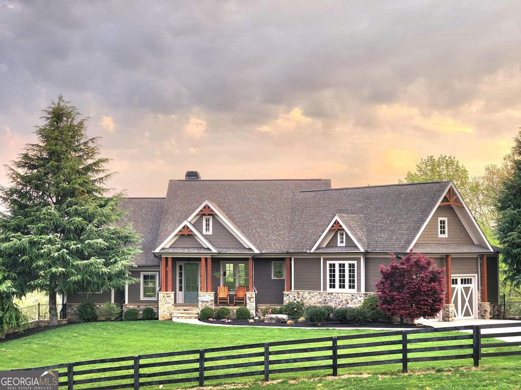 Photo of 120 Grandview Drive, Ball Ground, GA 30107 (MLS # 10737689)