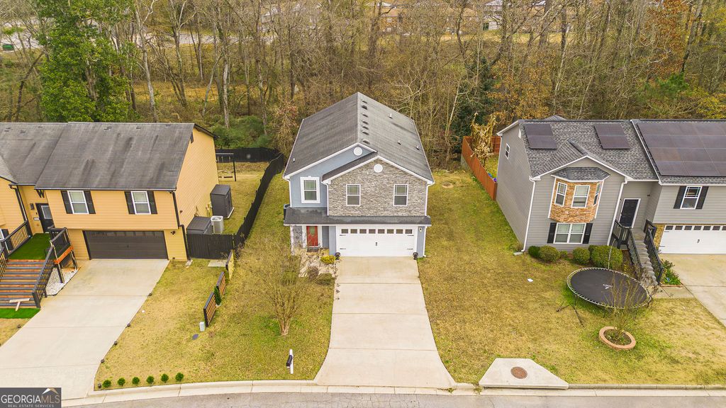 Photo of 504 Simpson Place Drive, Forest Park, GA 30297 (MLS # 10661870)