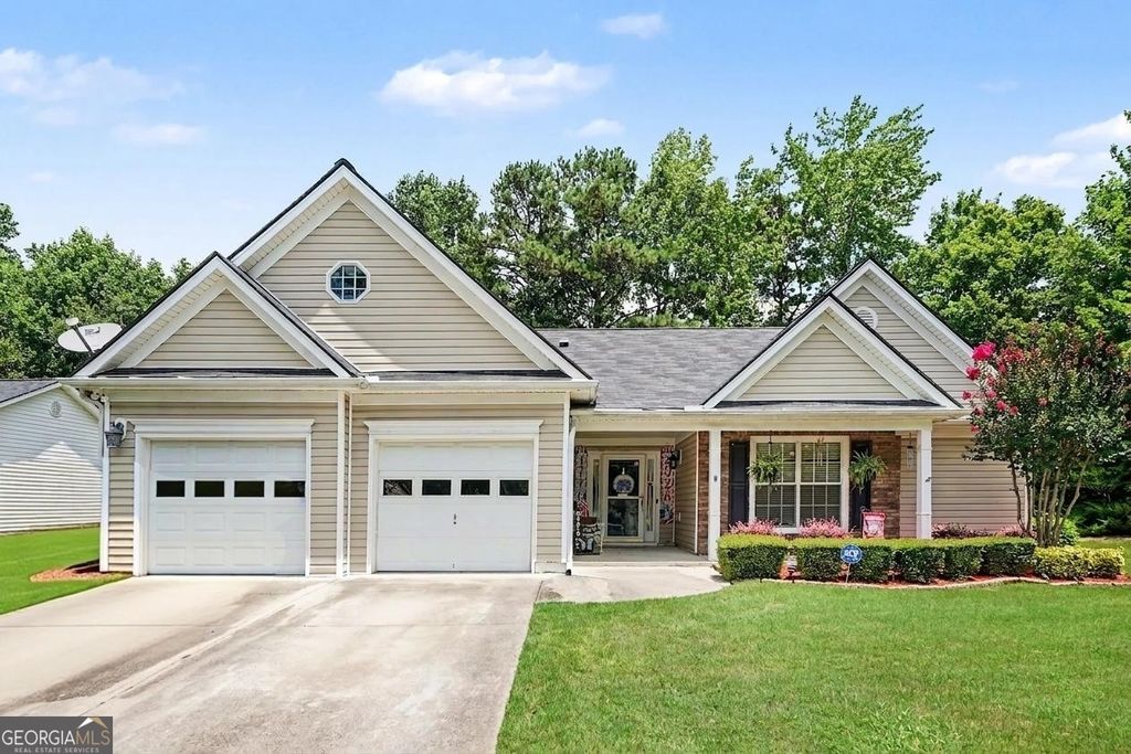 Photo of 1924 Brittlebank Lane, Lawrenceville, GA 30043 (MLS # 10804079)
