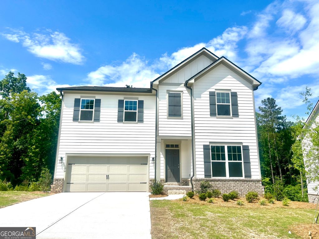 Photo of 5372 Heron Bay Boulevard, Locust Grove, GA 30248 (MLS # 10758883)