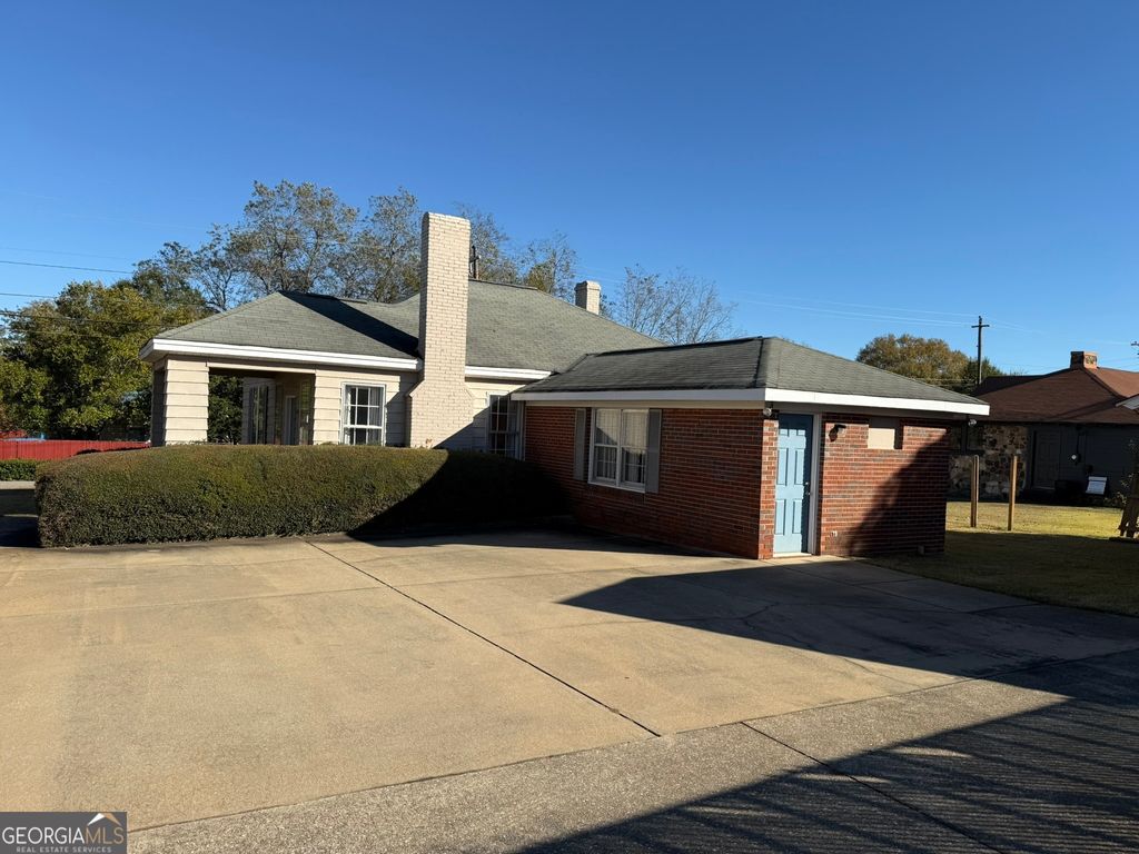 Photo of 102 Barnes Mill Road, Hamilton, GA 31811 (MLS # 10641800)