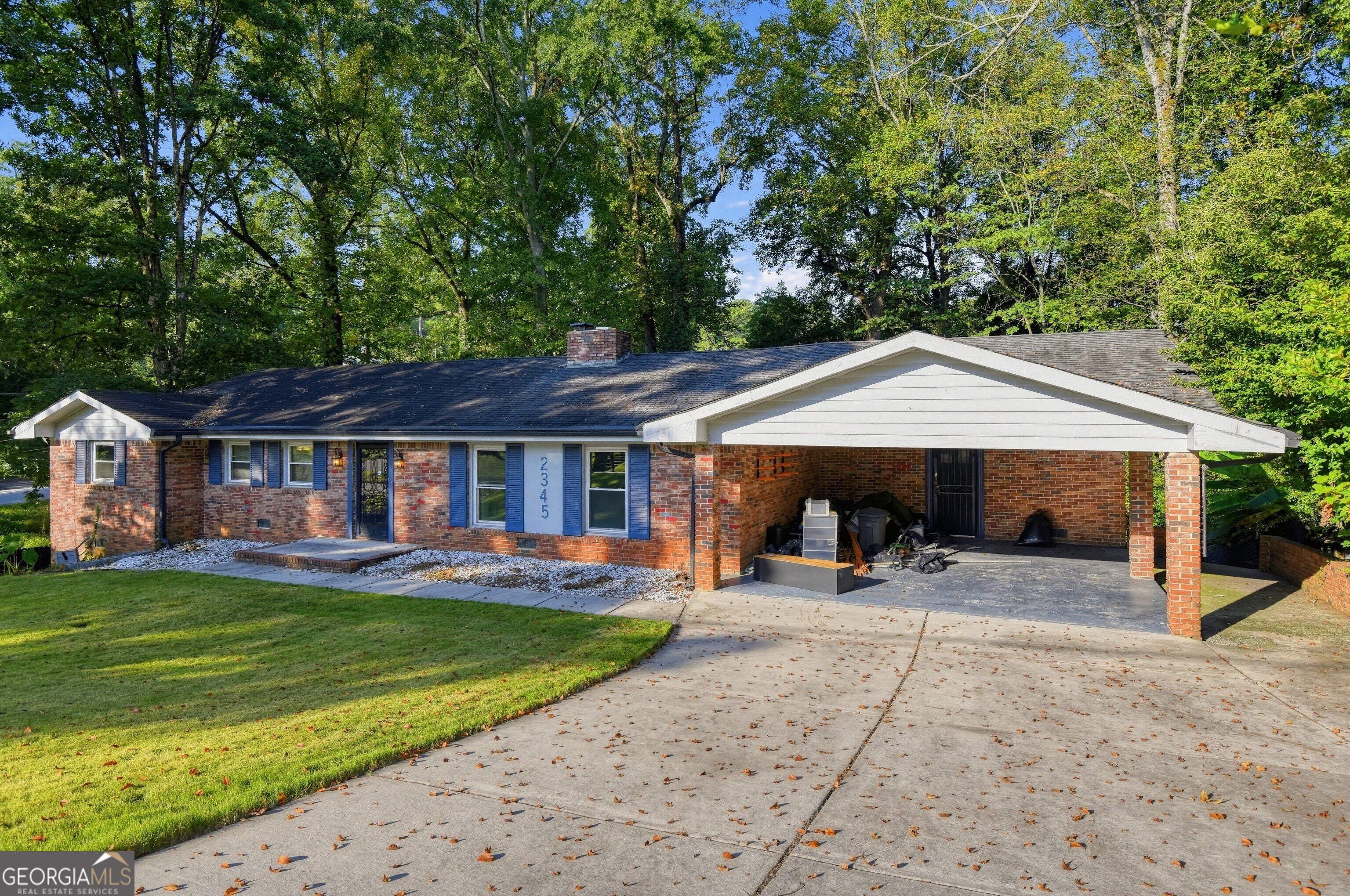 2345 Springside WAY