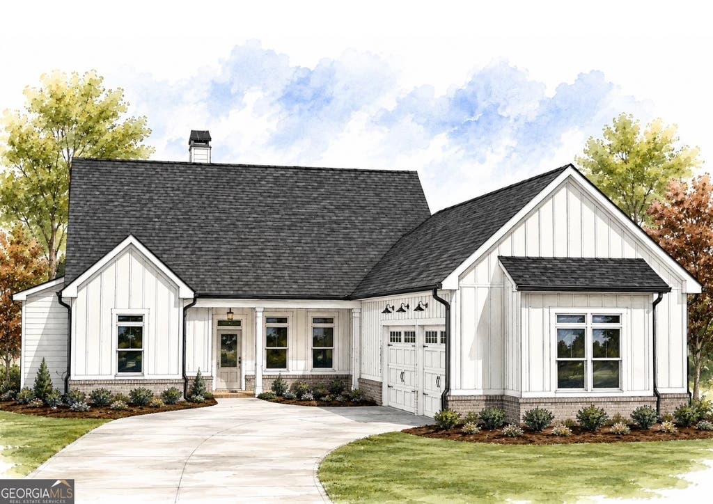 Photo of 39 Nunnally Road SE, winder, GA 30680 (MLS # 10803196)