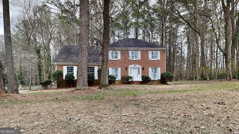 260 N Fayette DR Fayetteville GA 30214