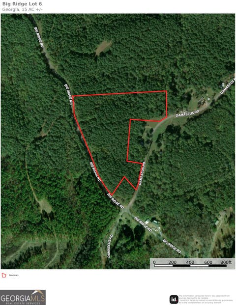Photo of 15 Big Ridge Road, Ranger, GA 30734 (MLS # 10800227)