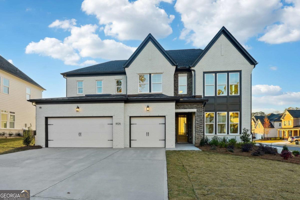 BRAND NEW - NEVER LIVED IN house by TOLL BROTHERS for sale in Freestone Station - Marietta, GA. Its a EAST FACING, Monteluce Manor plan, 5 Bedroom, 4.5 Bath, 2 story Family room, around 3600 sqft and a 3 car garage. With lot of upgrades done to the house. Amenities included Swimming Pool, Playground, Cabana, Fire Pit and walking trail. Ready to occupy immediately.