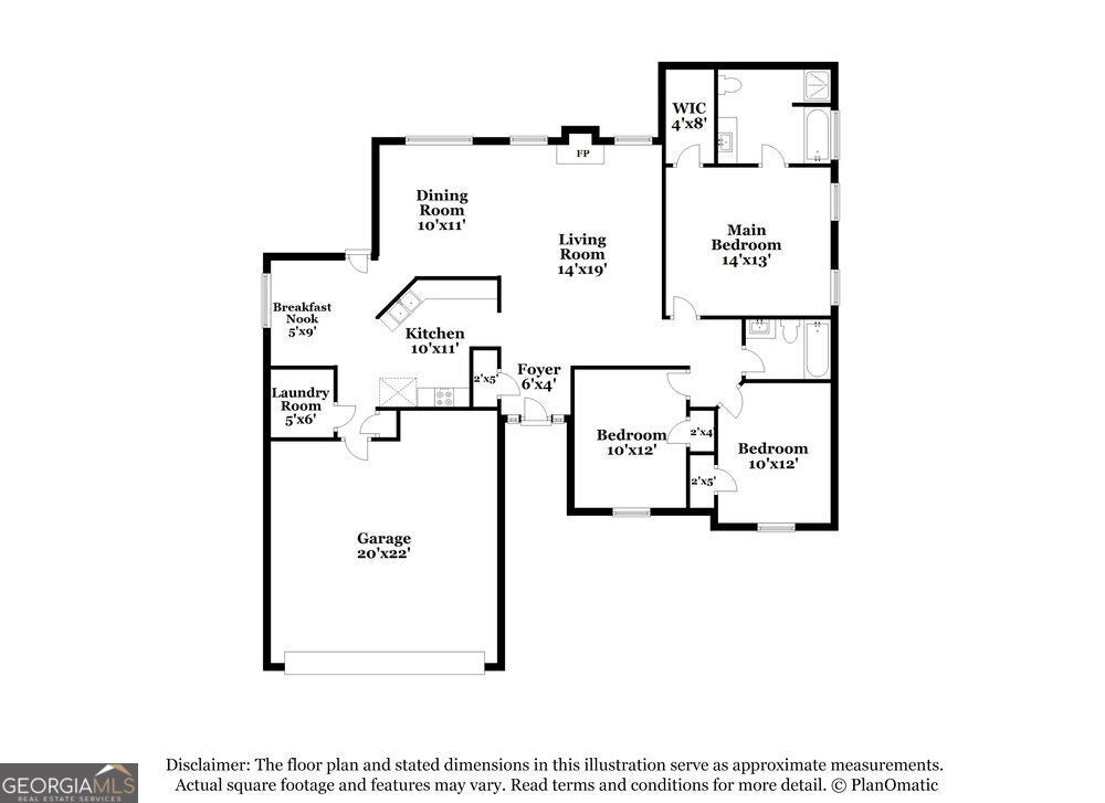 Photo of 2673 Candler Drive SW, Marietta, GA 30064 (MLS # 10881209)