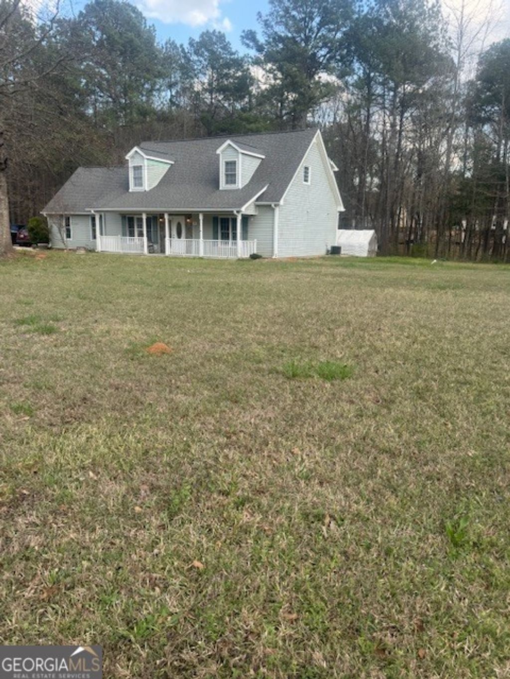 Photo of 35 Chestnut Drive, Covington, GA 30016 (MLS # 10709385)