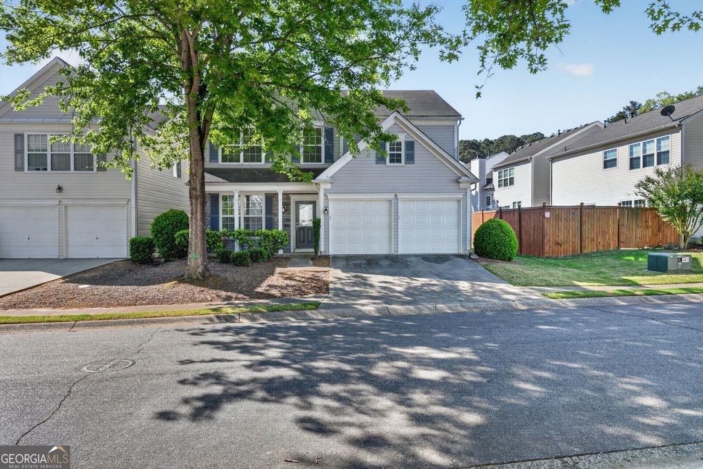 Photo of 1625 Hemburg Trace NW #12, Kennesaw, GA 30144 (MLS # 10739521)