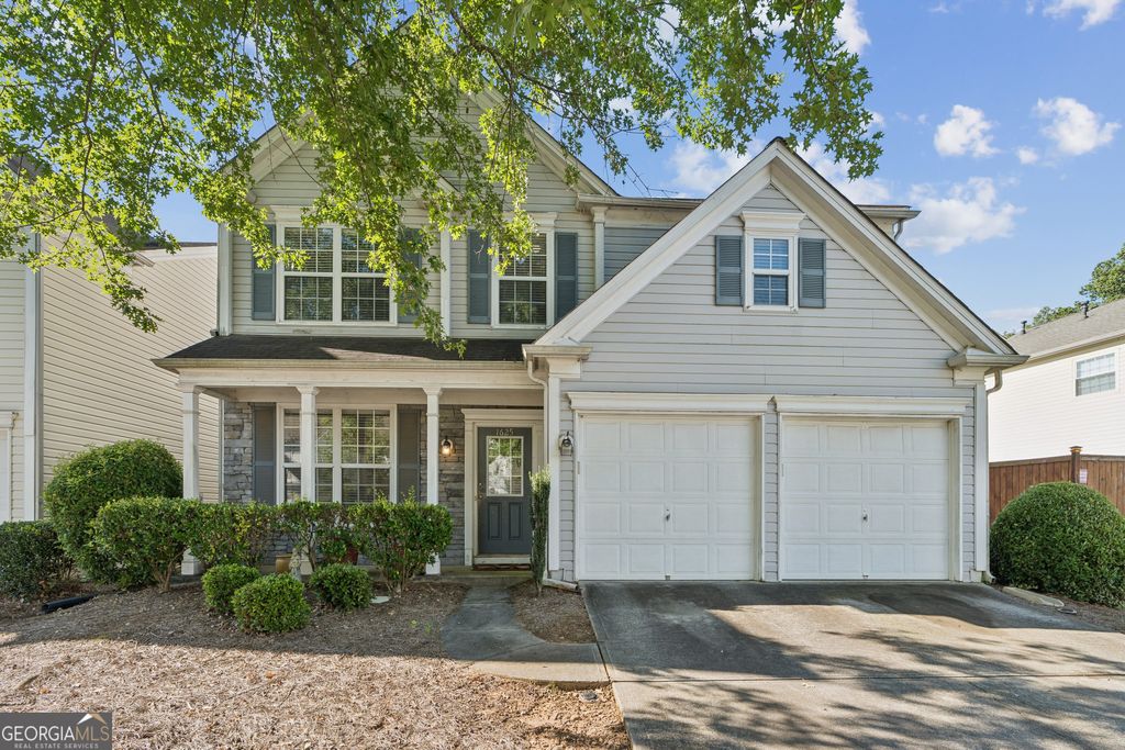 Photo of 1625 Hemburg Trace NW #12, Kennesaw, GA 30144 (MLS # 10739521)