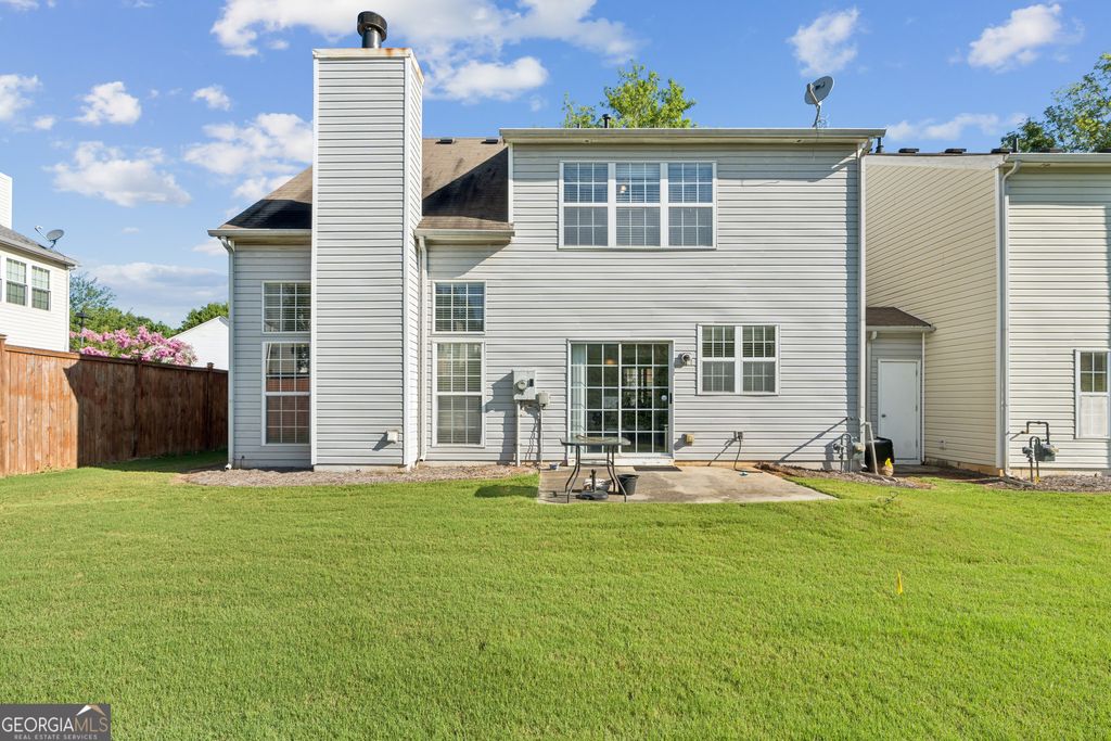 Photo of 1625 Hemburg Trace NW #12, Kennesaw, GA 30144 (MLS # 10739521)