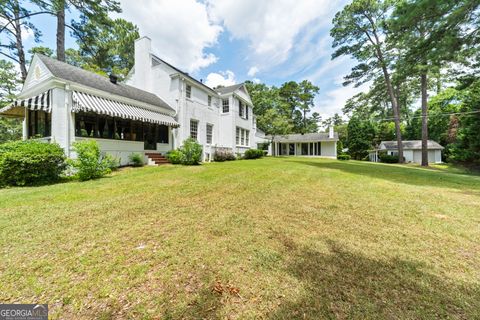 A home in Macon