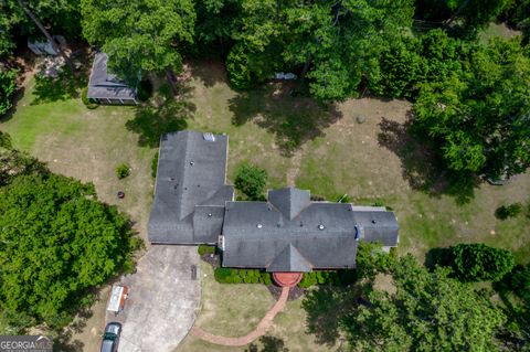 A home in Macon