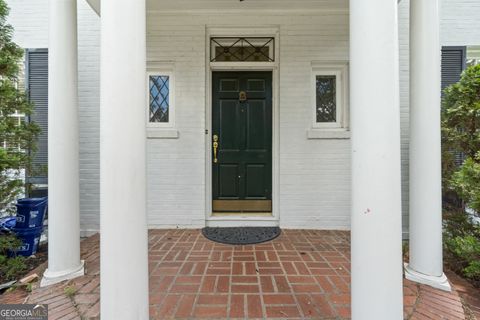 A home in Macon