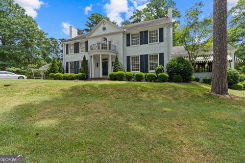 A home in Macon