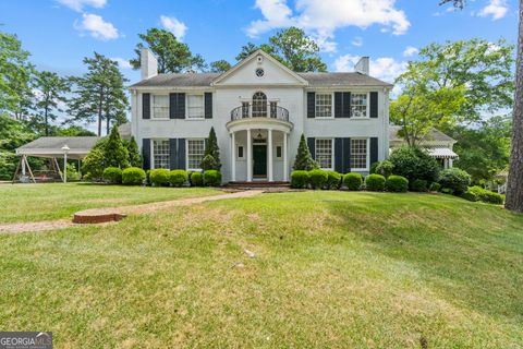 A home in Macon