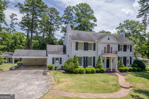 A home in Macon