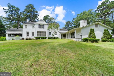 A home in Macon