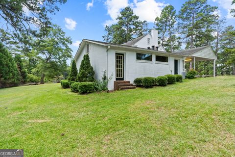 A home in Macon