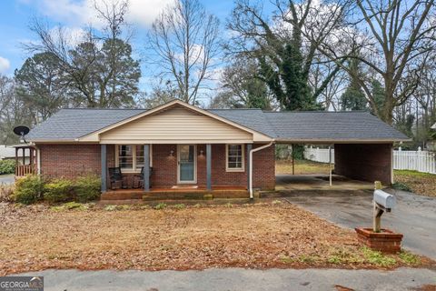285 Bowers ST Royston GA 30662