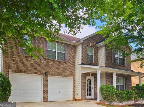 A home in Ellenwood