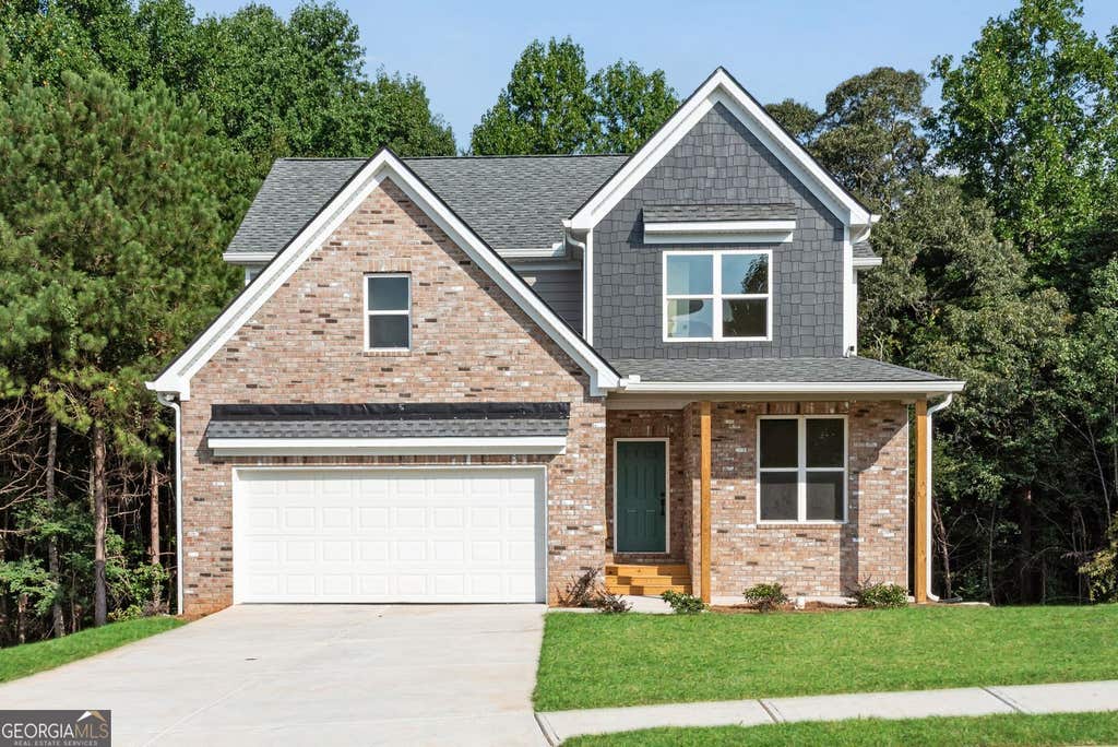 Photo of 3414 Ashford Loop, Ellenwood, GA 30294 (MLS # 10833641)