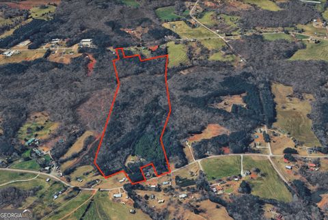 61 Ridgeland RD Eastanollee GA 30538