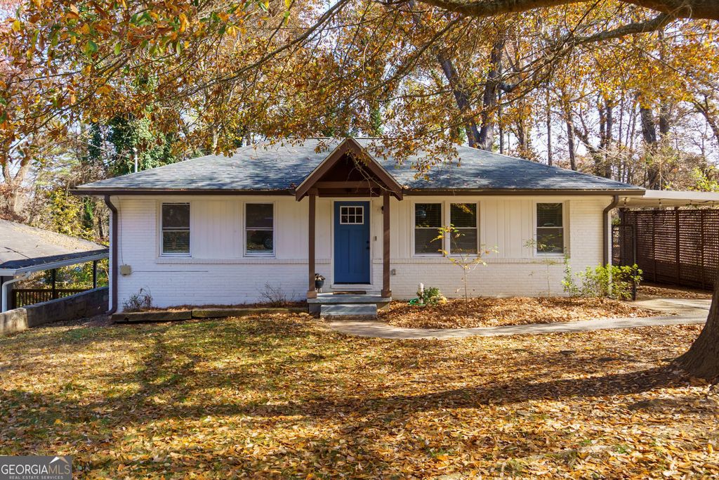 Photo of 2228 Polar Rock Avenue SW, Atlanta, GA 30315 (MLS # 10653254)