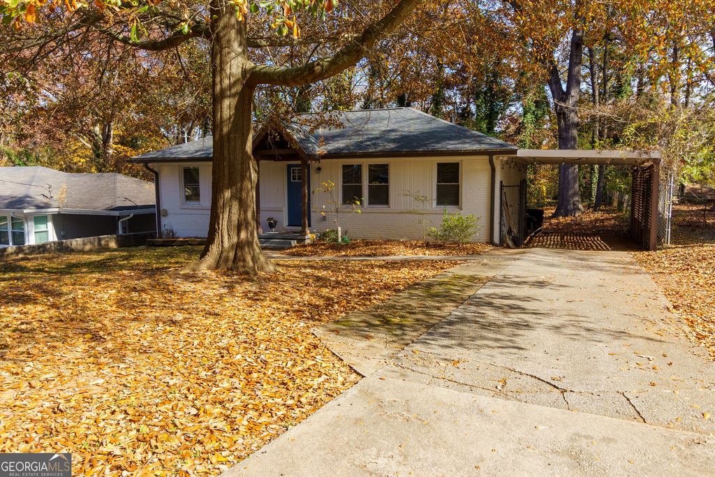 Photo of 2228 Polar Rock Avenue SW, Atlanta, GA 30315 (MLS # 10653254)