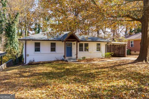 Photo of 2228 Polar Rock Avenue SW, Atlanta, GA 30315 (MLS # 10653254)