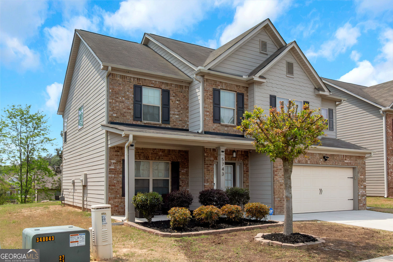 5743 Savannah River RD