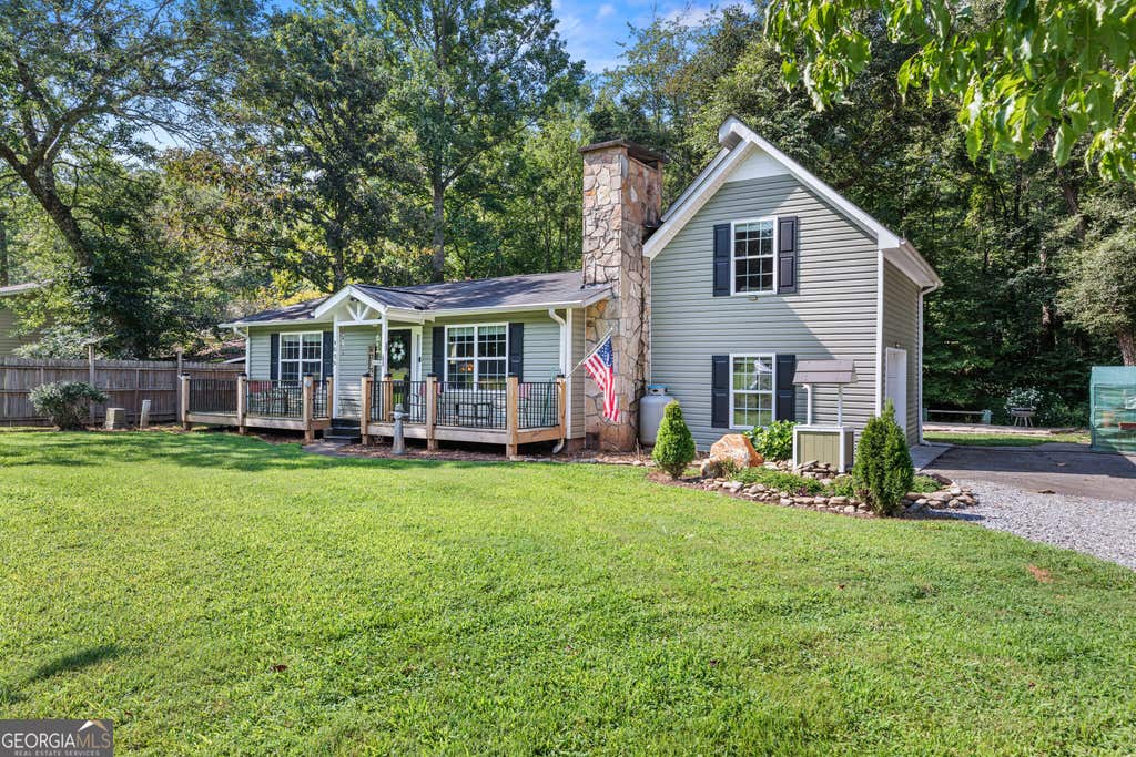 Photo of 4036 Nowland Road, Hiawassee, GA 30546 (MLS # 10827952)
