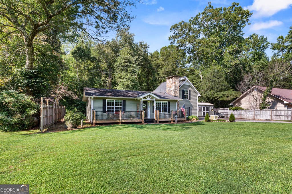 Photo of 4036 Nowland Road, Hiawassee, GA 30546 (MLS # 10827952)
