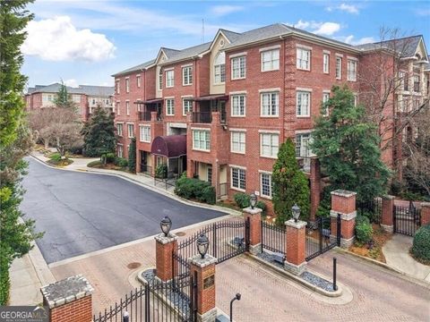 Photo of 1735 Peachtree Street NE #109, Atlanta, GA 30309 (MLS # 10701970)