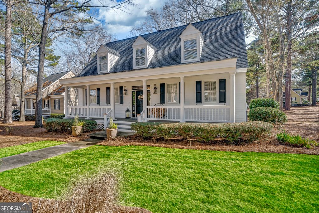 Photo of 110 Seven Oaks Way, Eatonton, GA 31024 (MLS # 10679419)