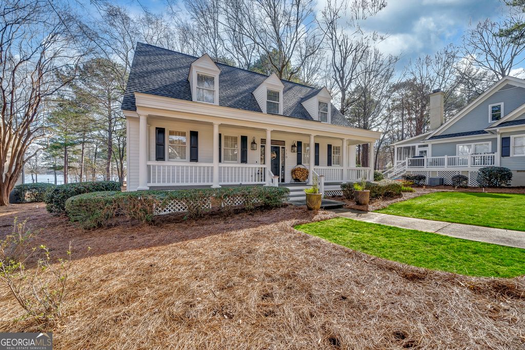 Photo of 110 Seven Oaks Way, Eatonton, GA 31024 (MLS # 10679419)