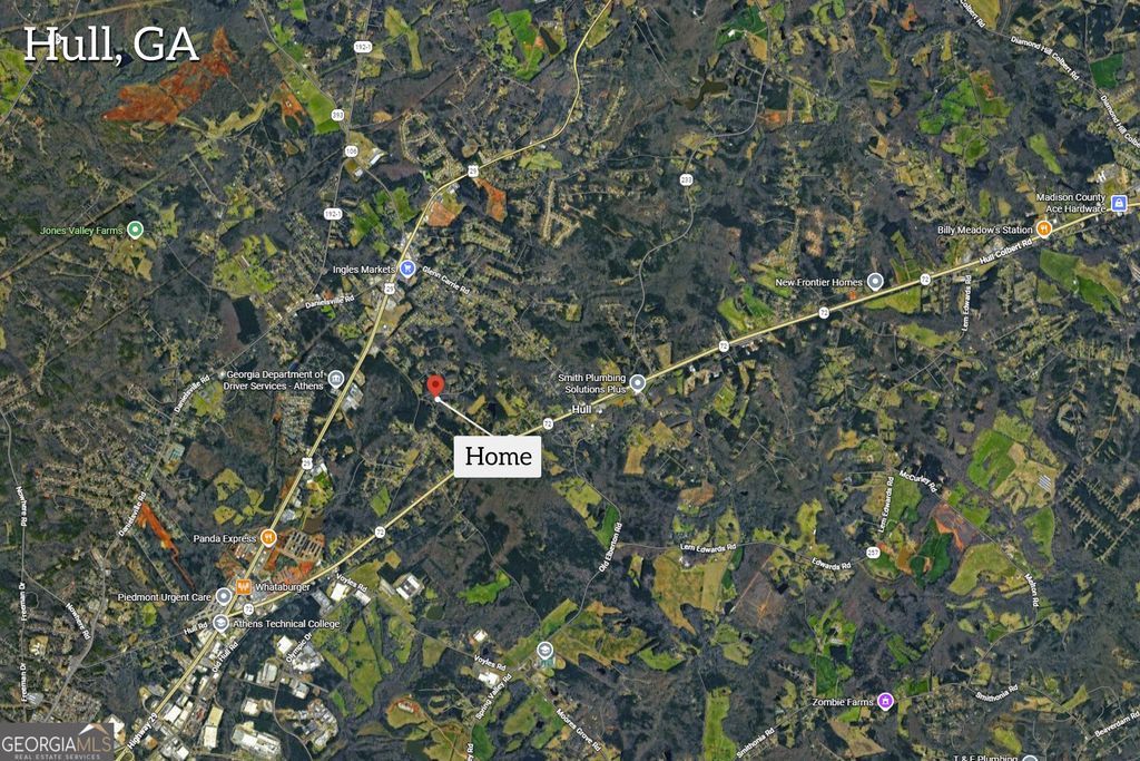 Photo of 105 Hidden Lake Court, Hull, GA 30646 (MLS # 10695925)