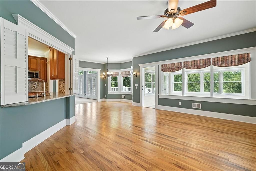 BRADSHAW FARM - Residential