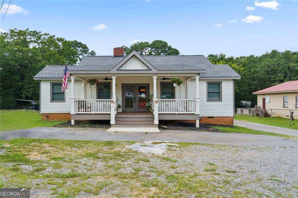 Photo of 810 N Tennessee Street, Cartersville, GA 30120 (MLS # 10550647)