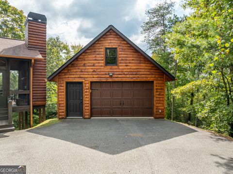 A home in Blue Ridge