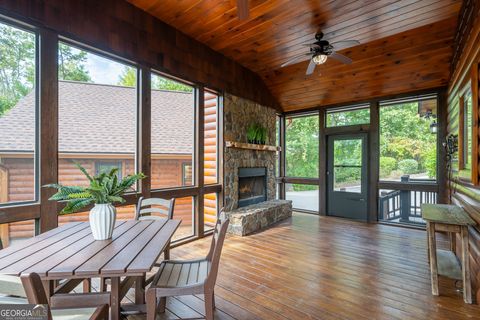 A home in Blue Ridge