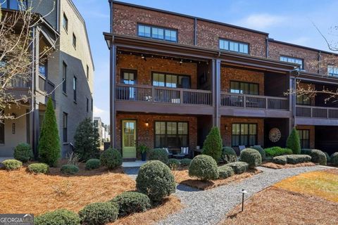 6610 Cortland WALK Alpharetta GA 30005