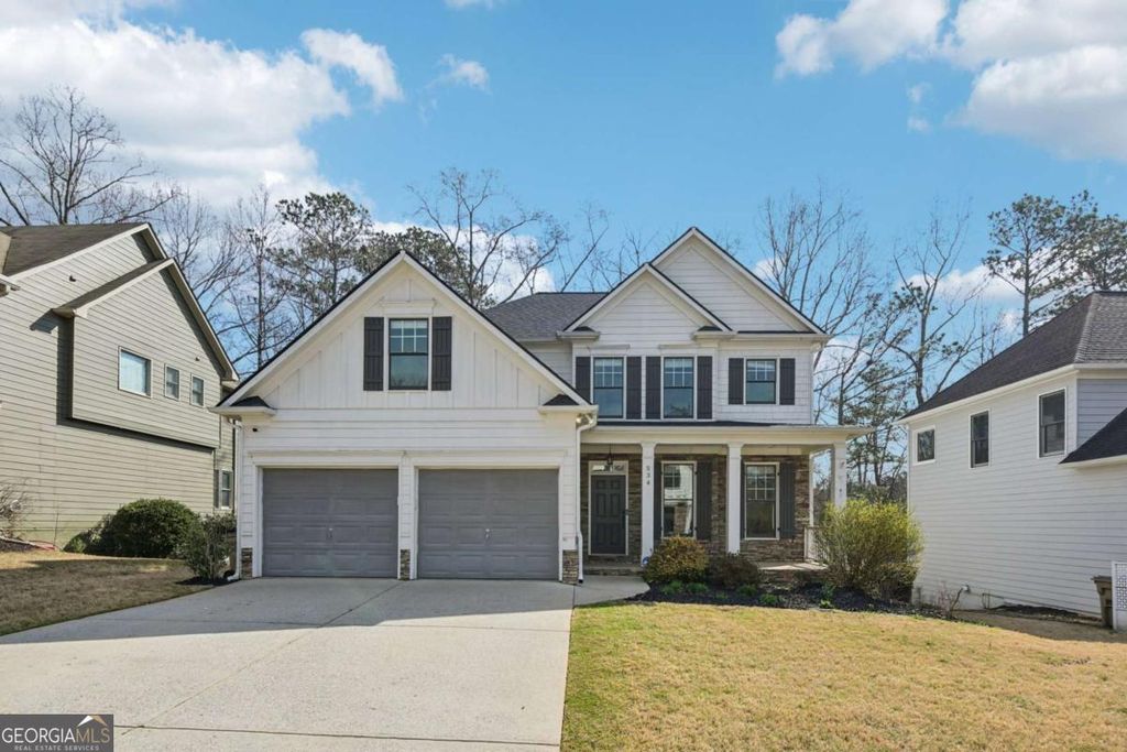 Photo of 534 Oriole Farm Trail, Canton, GA 30114 (MLS # 10706860)