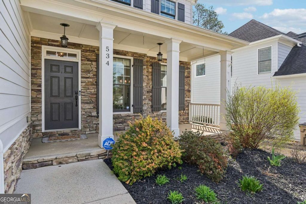 Photo of 534 Oriole Farm Trail, Canton, GA 30114 (MLS # 10706860)