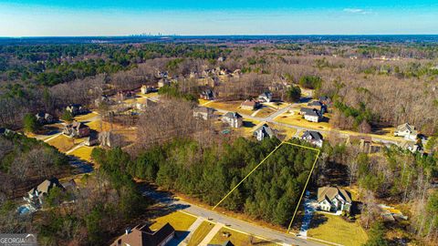 A home in Ellenwood