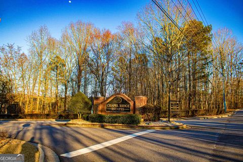 A home in Ellenwood